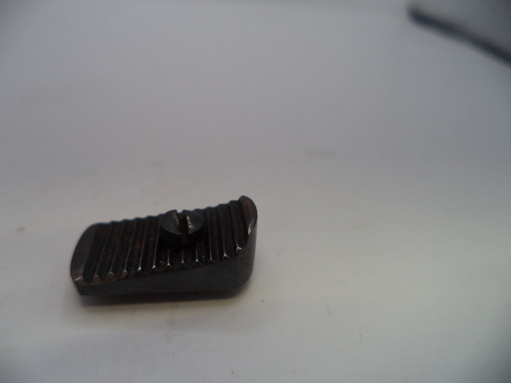 P37V10 S&W J Frame Pre Model 37 (Airweight) Thumb Piece & Screw .38 Special ctg.