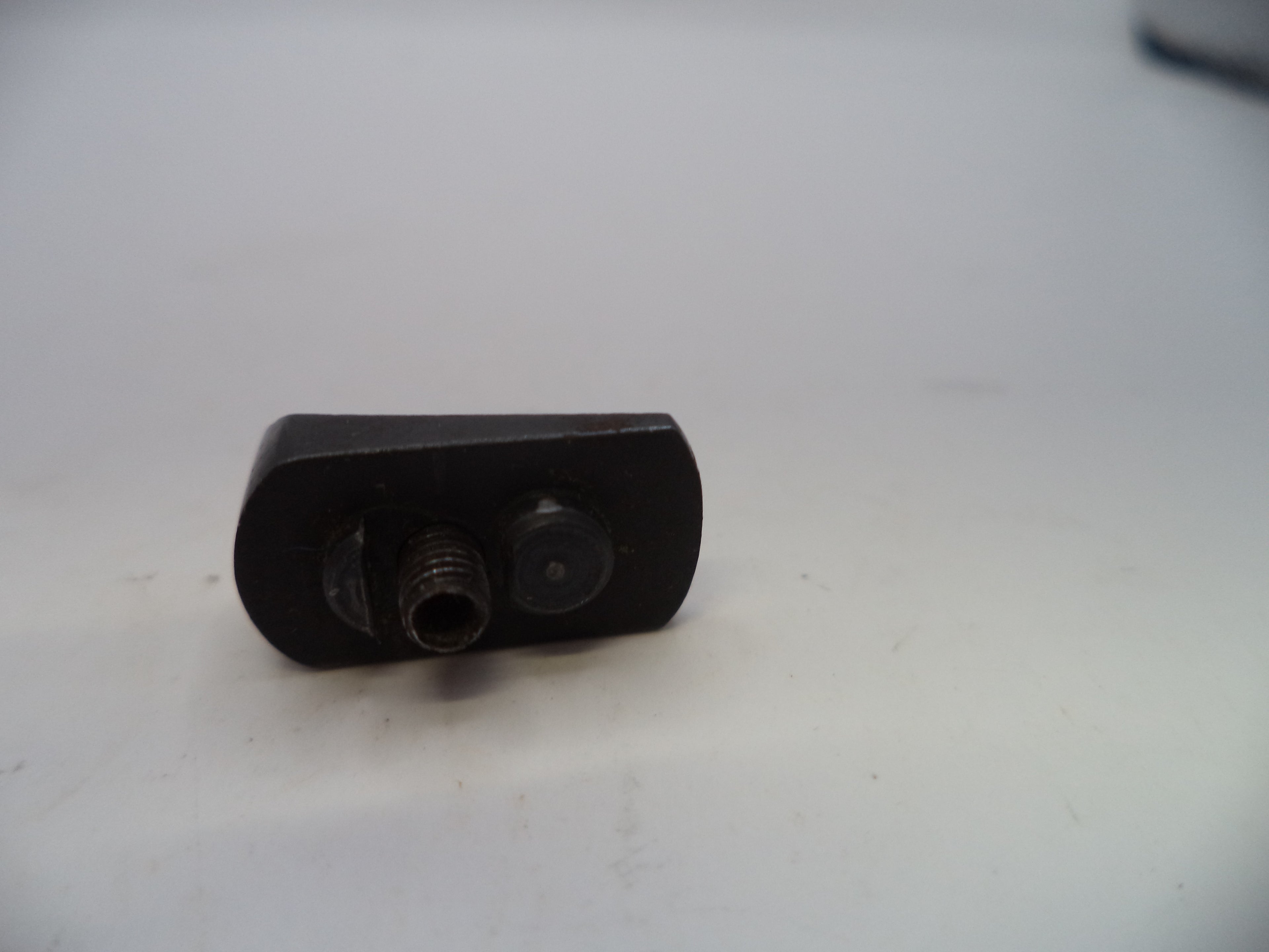 P37V10 S&W J Frame Pre Model 37 (Airweight) Thumb Piece & Screw .38 Special ctg.