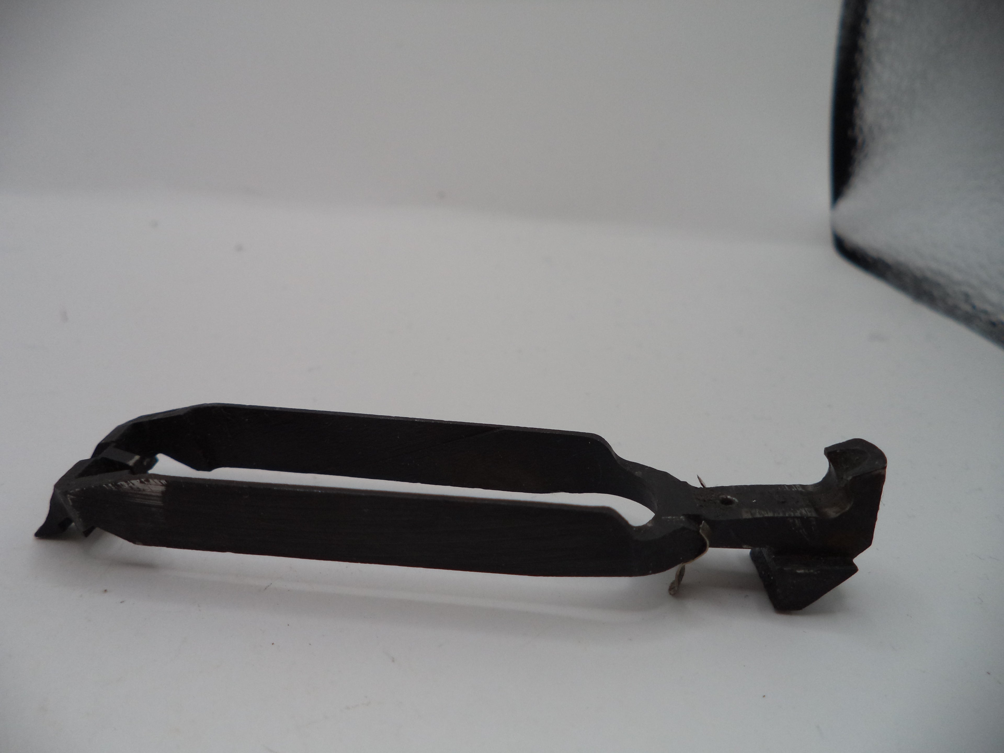 Smith & Wesson Model 39-2 Back Insert (Part #3922) - Genuine OEM Blue Steel