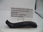 3922 Smith & Wesson Pistol Model 39-2 Back Insert Blue Steel Used