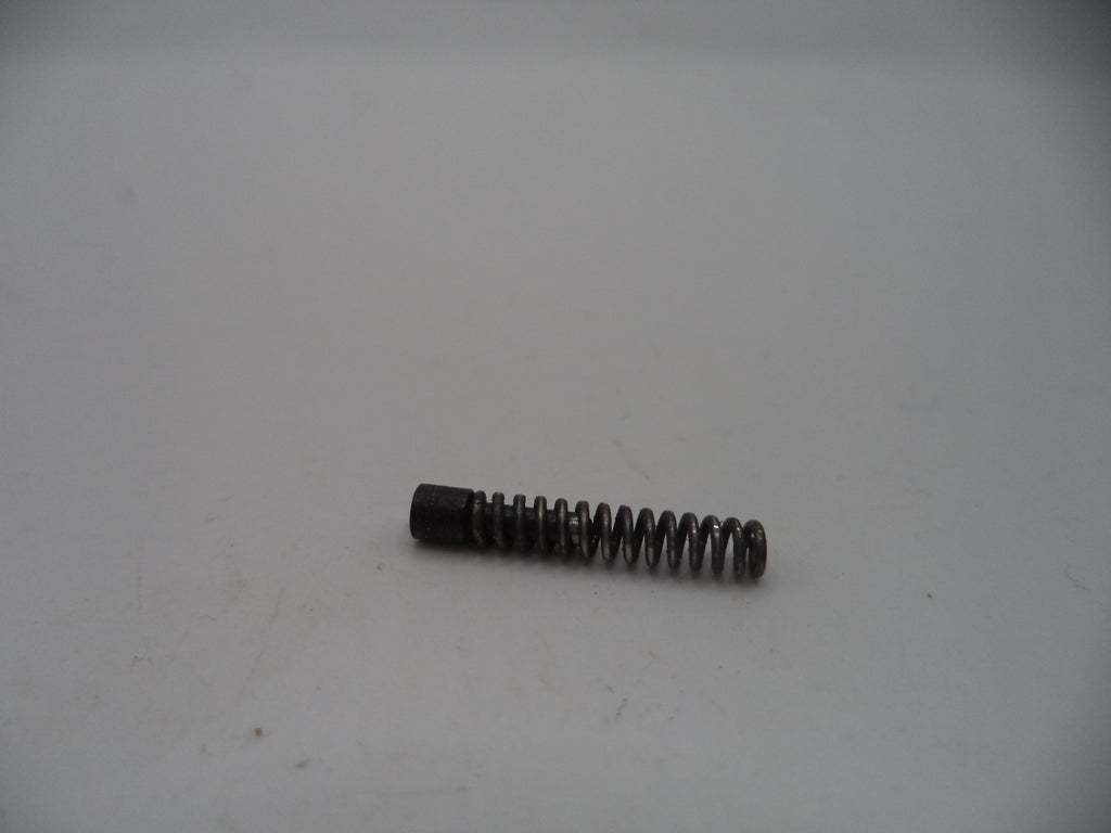 Smith & Wesson Pistol Model 39-2 Magazine Catch Plunger & Spring 3994