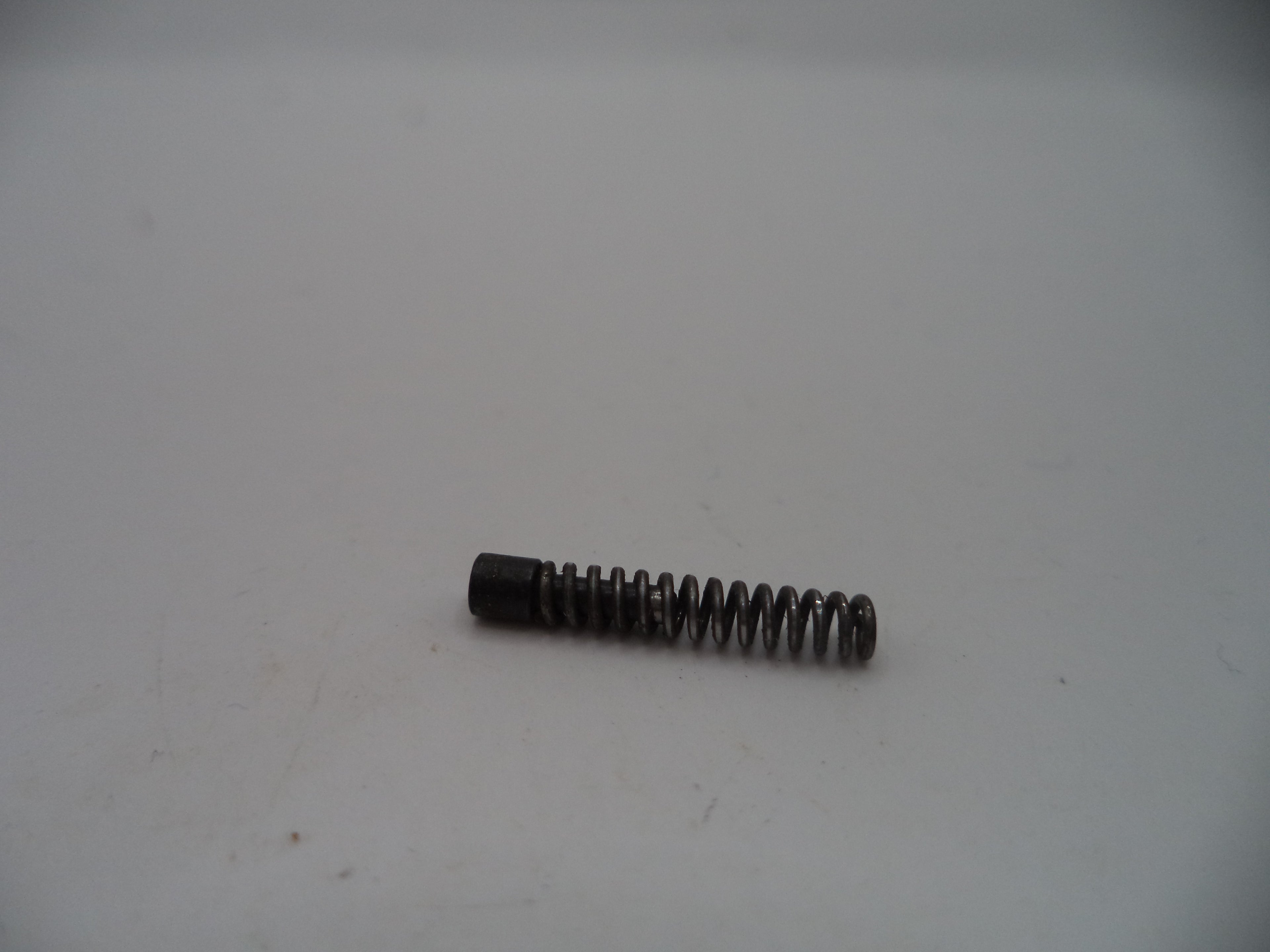 Smith & Wesson Pistol Model 39-2 Magazine Catch Plunger & Spring 3994