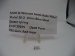 39599 Smith & Wesson Pistol Model 39-2 Ejector Spring  9mm