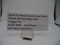 3965 Smith & Wesson Pistol Model 39 Trigger Pin 9mm
