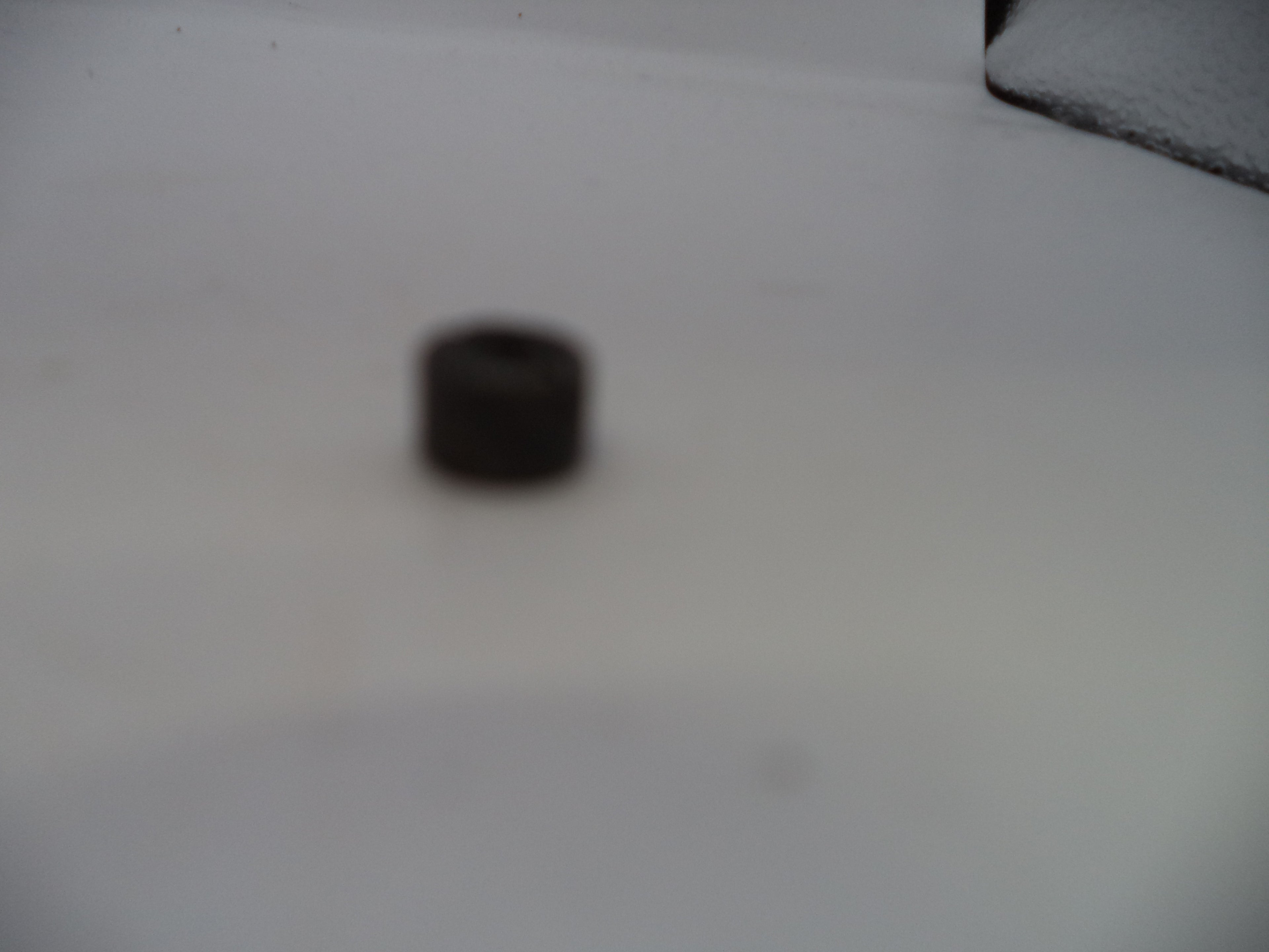 3930 Smith & Wesson Pistol Model 39-2 Magazine Catch Nut 9mm