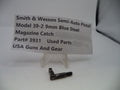 3931 Smith & Wesson Pistol Model 39-2  9mm  Magazine Catch