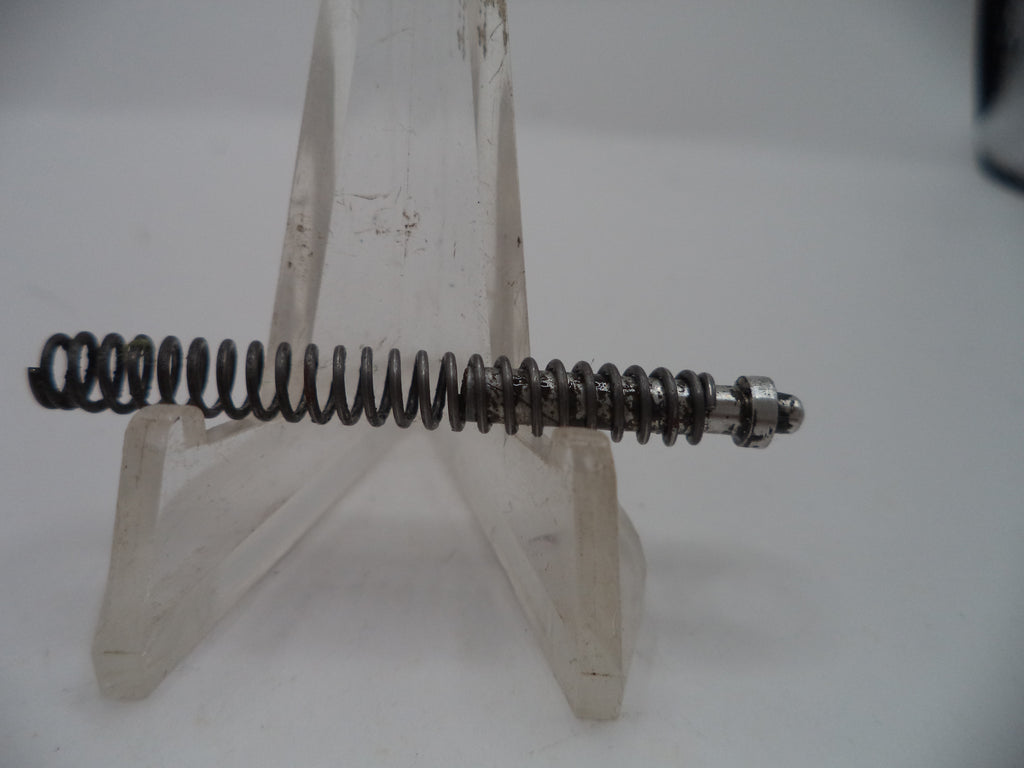 3911 Smith & Wesson Pistol Model 39-2  9mm Draw Bar Plunger & Spring