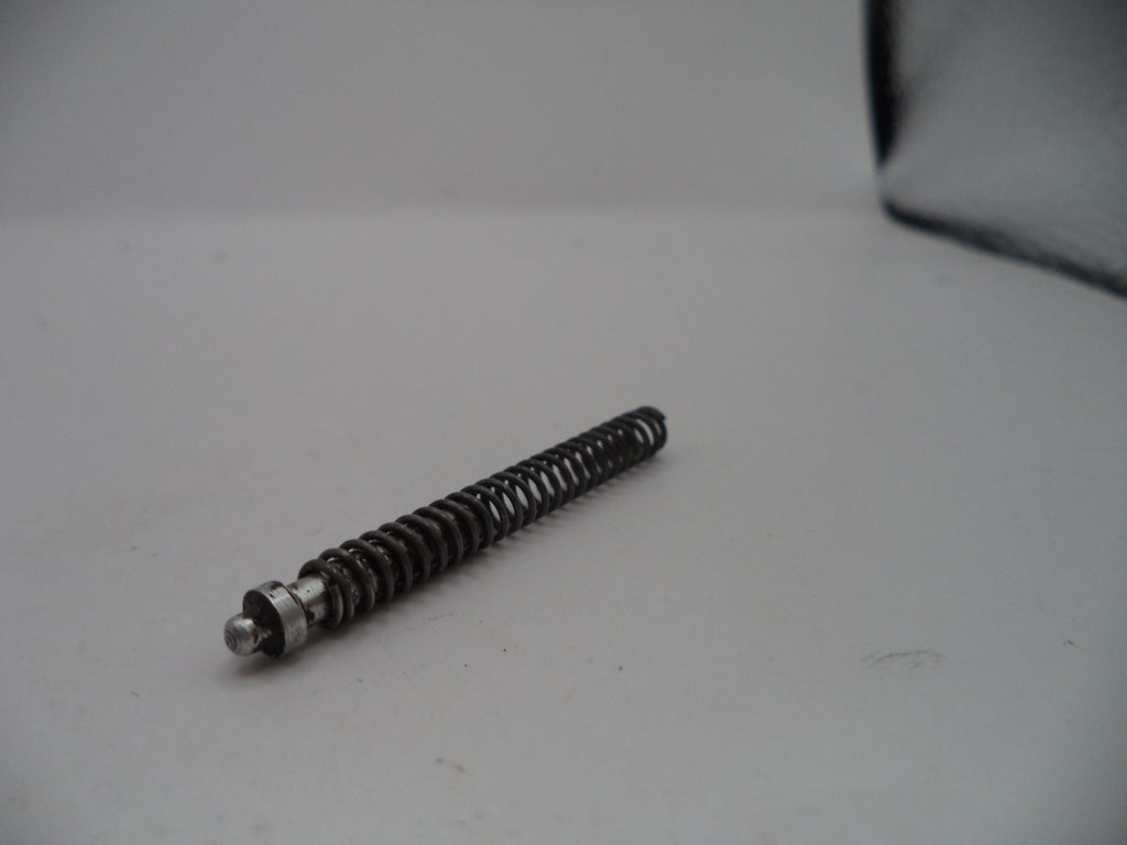 3911 Smith & Wesson Pistol Model 39-2  9mm Draw Bar Plunger & Spring