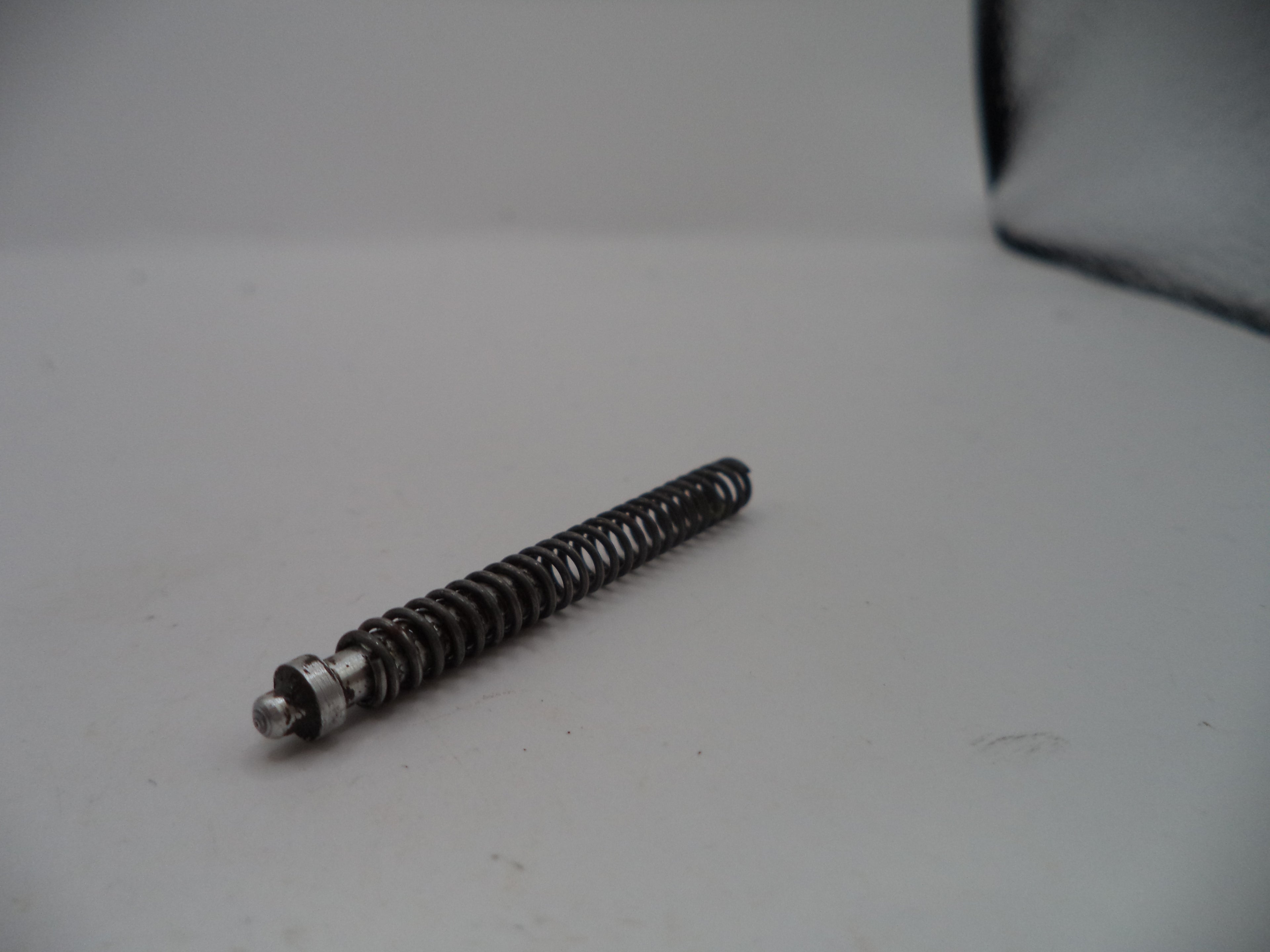 3911 Smith & Wesson Pistol Model 39-2  9mm Draw Bar Plunger & Spring