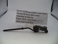 Smith & Wesson Model 39 Hammer & Stirrup Assembly - OEM Part 3919 | 9mm