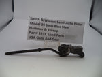 3919 Smith & Wesson Pistol Model 39 9mm Hammer & Stirrup
