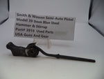 3919 Smith & Wesson Pistol Model 39 9mm Hammer & Stirrup