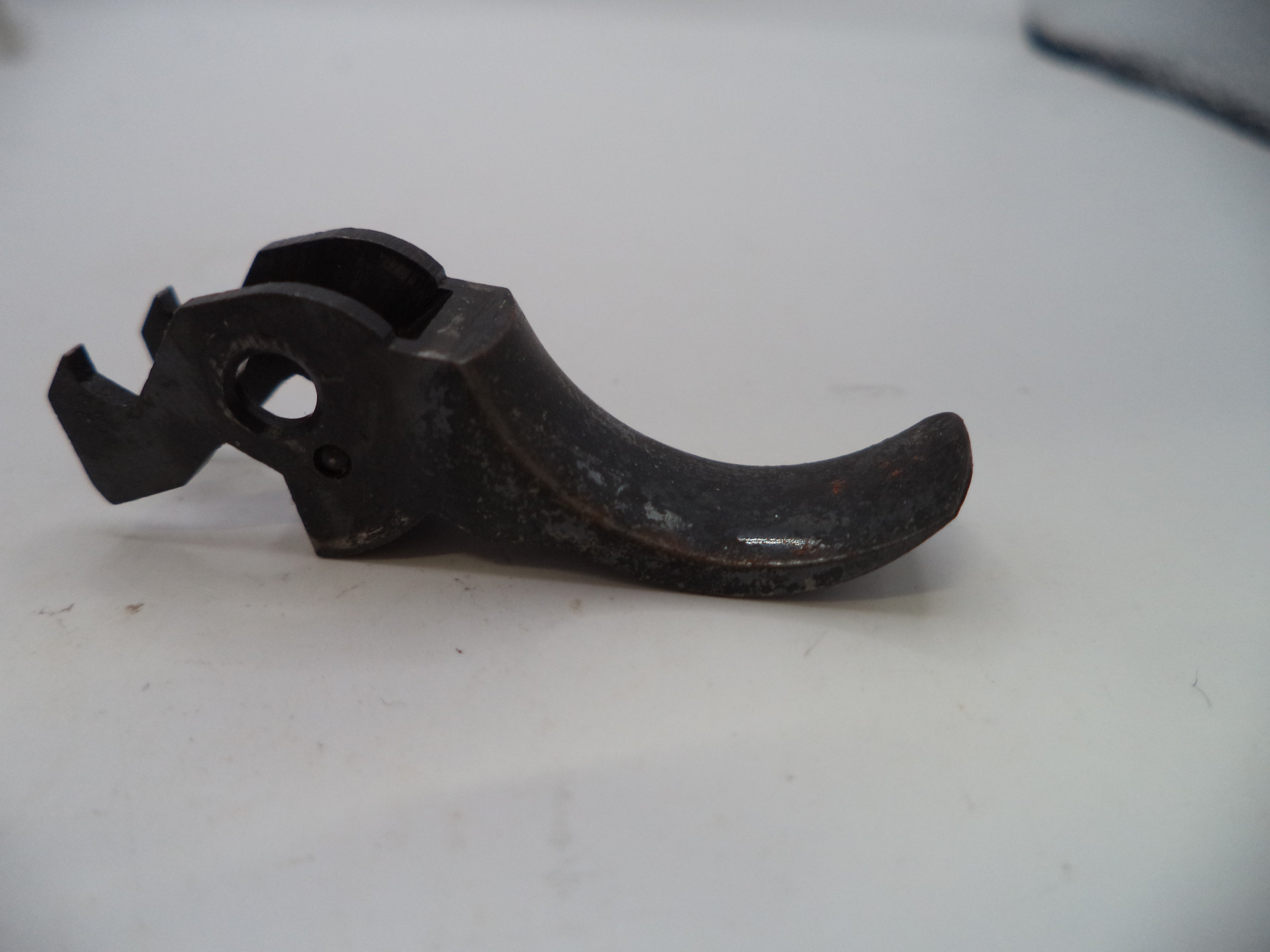 Smith & Wesson Model 39 Pistol Trigger 9mm Blue Steel Used OEM Part 3962