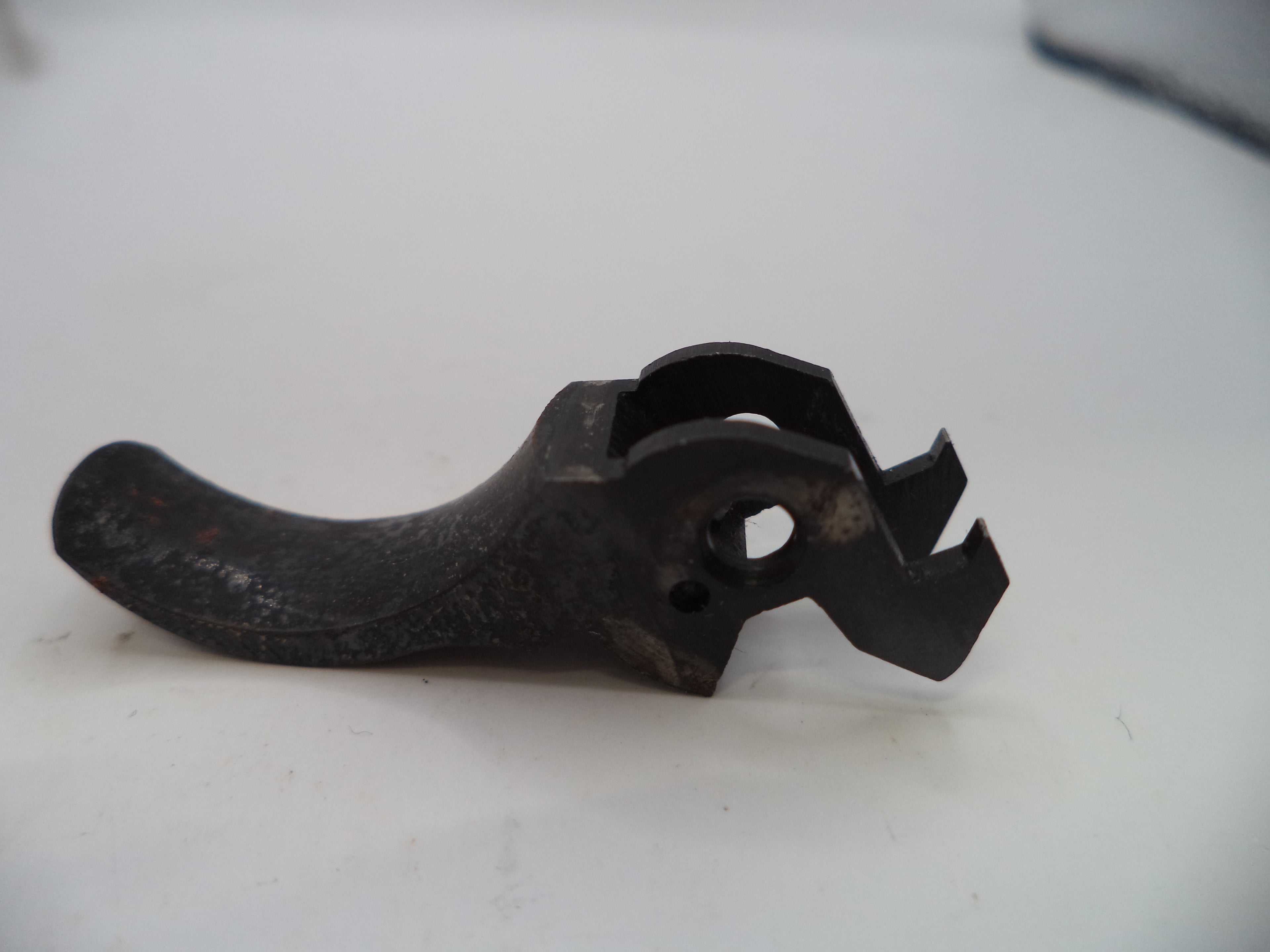 Smith & Wesson Model 39 Pistol Trigger 9mm Blue Steel Used OEM Part 3962