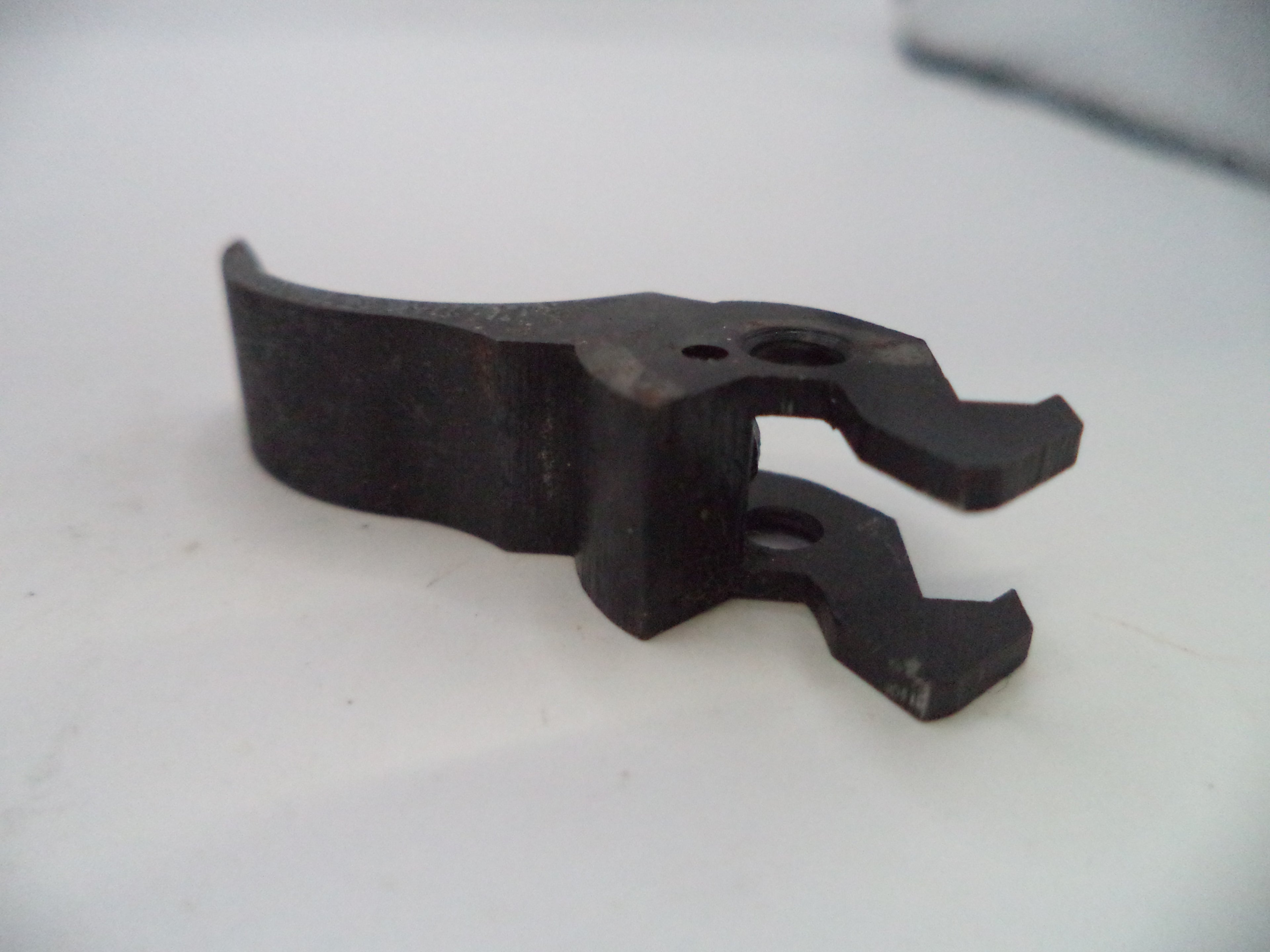 Smith & Wesson Model 39 Pistol Trigger 9mm Blue Steel Used OEM Part 3962