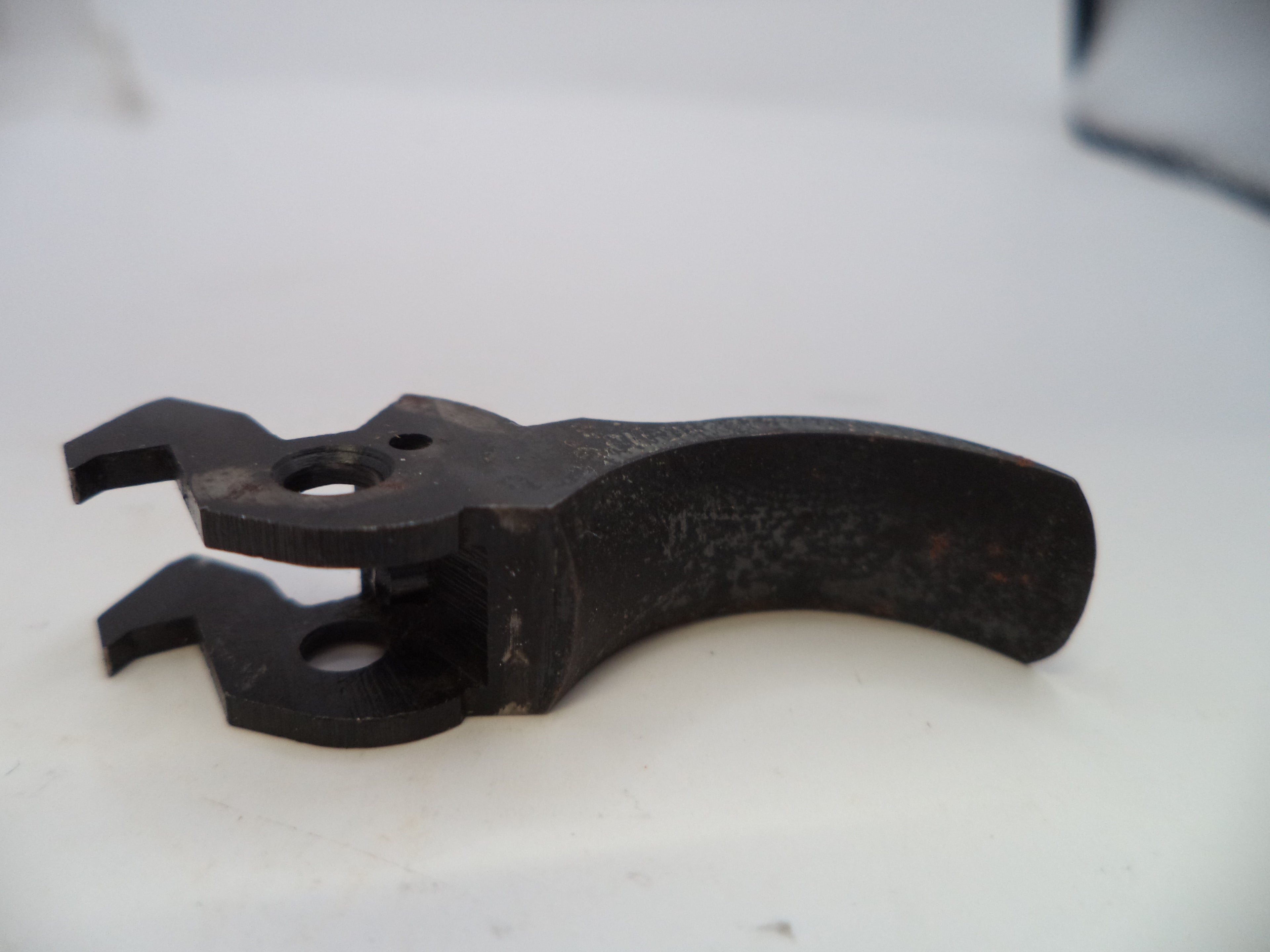 Smith & Wesson Model 39 Pistol Trigger 9mm Blue Steel Used OEM Part 3962