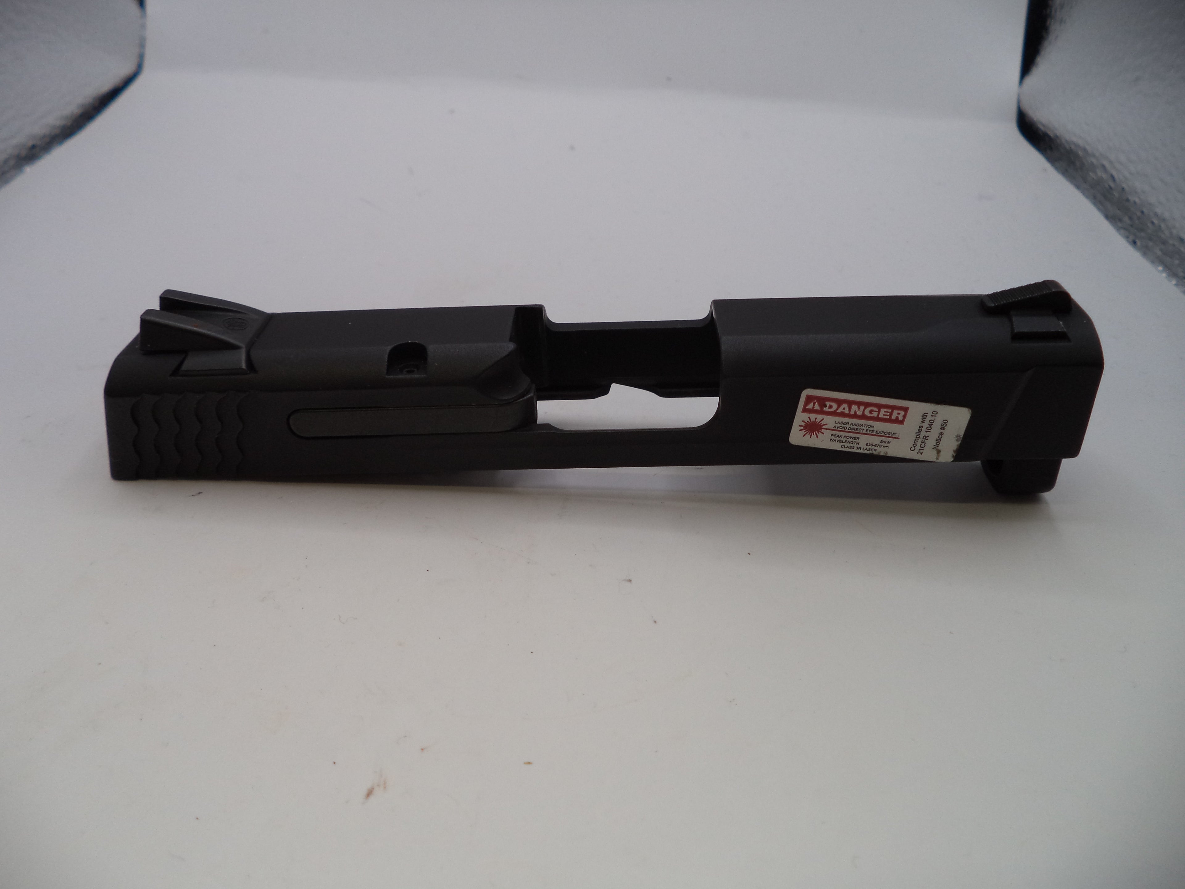 Smith & Wesson M&P Bodyguard .380 Slide Assembly - Used OEM Part BG380