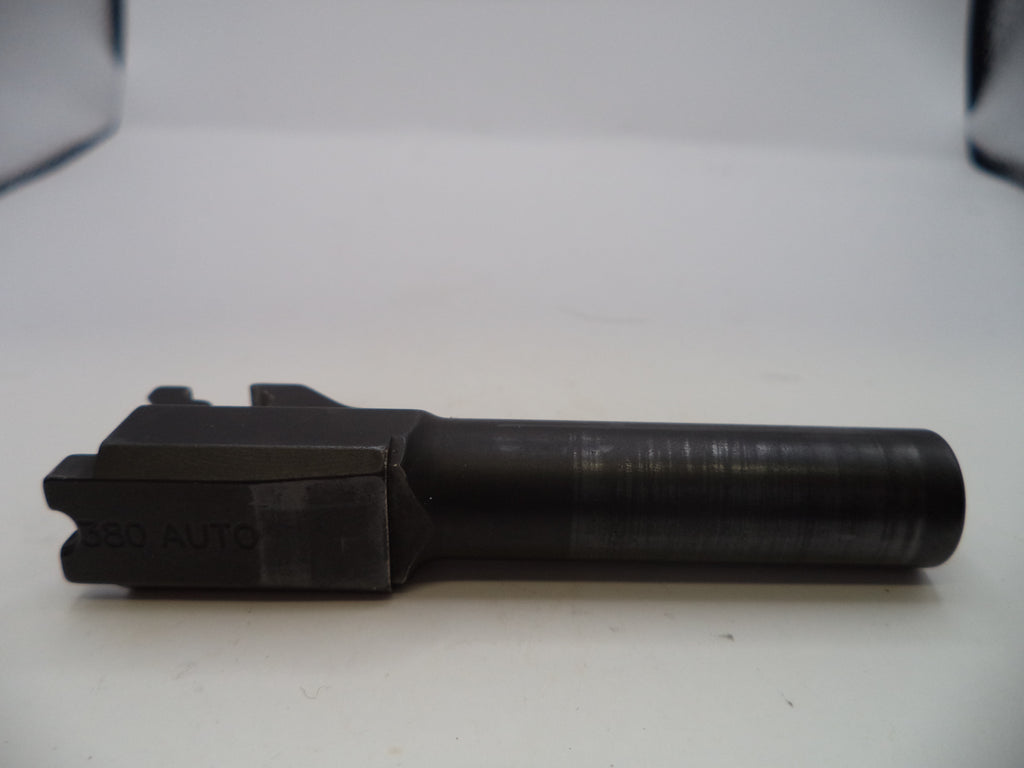 BG380A Smith & Wesson Pistol Bodyguard .380 Barrel .380 ACP