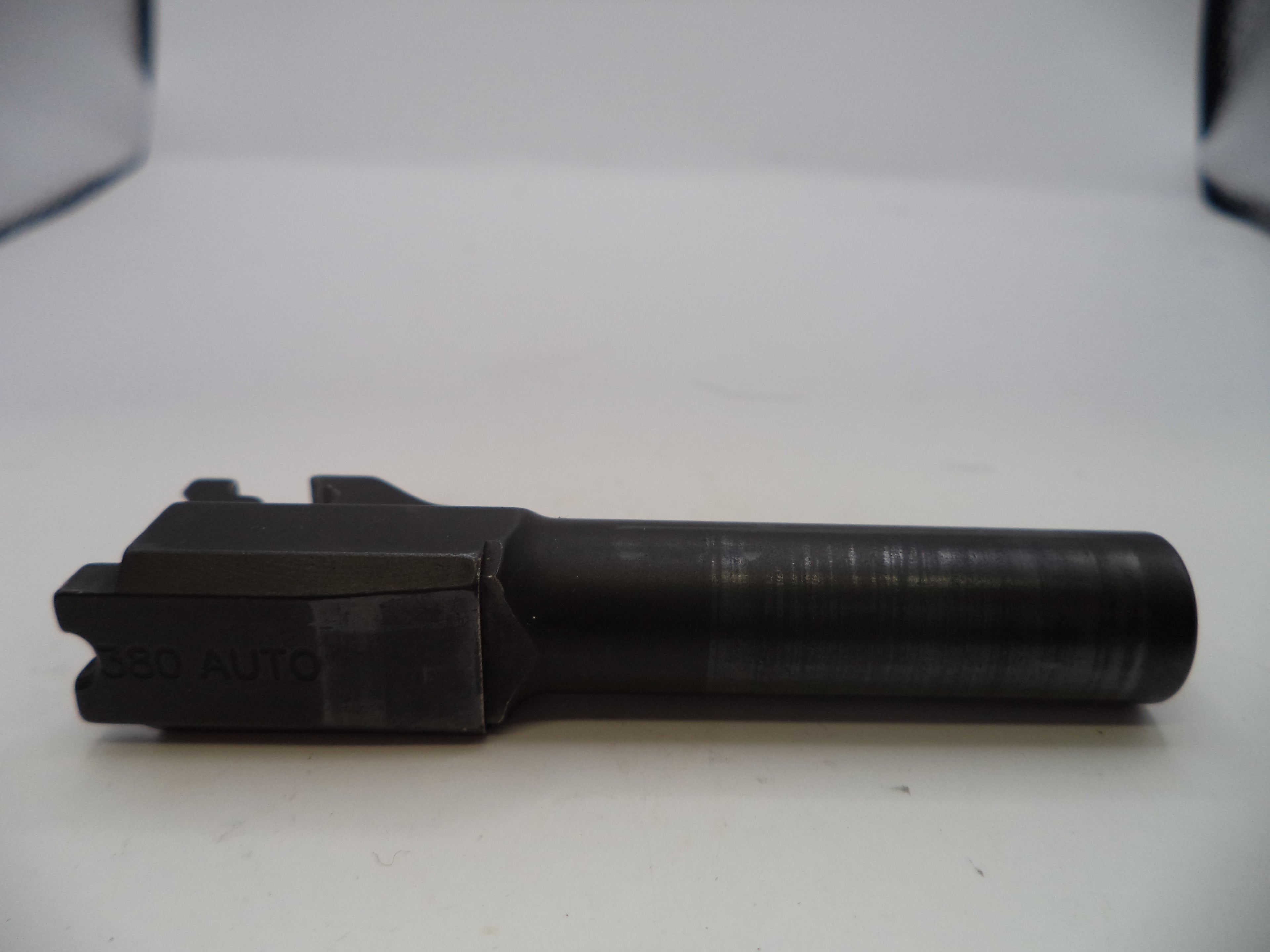 BG380A Smith & Wesson Pistol Bodyguard .380 Barrel .380 ACP