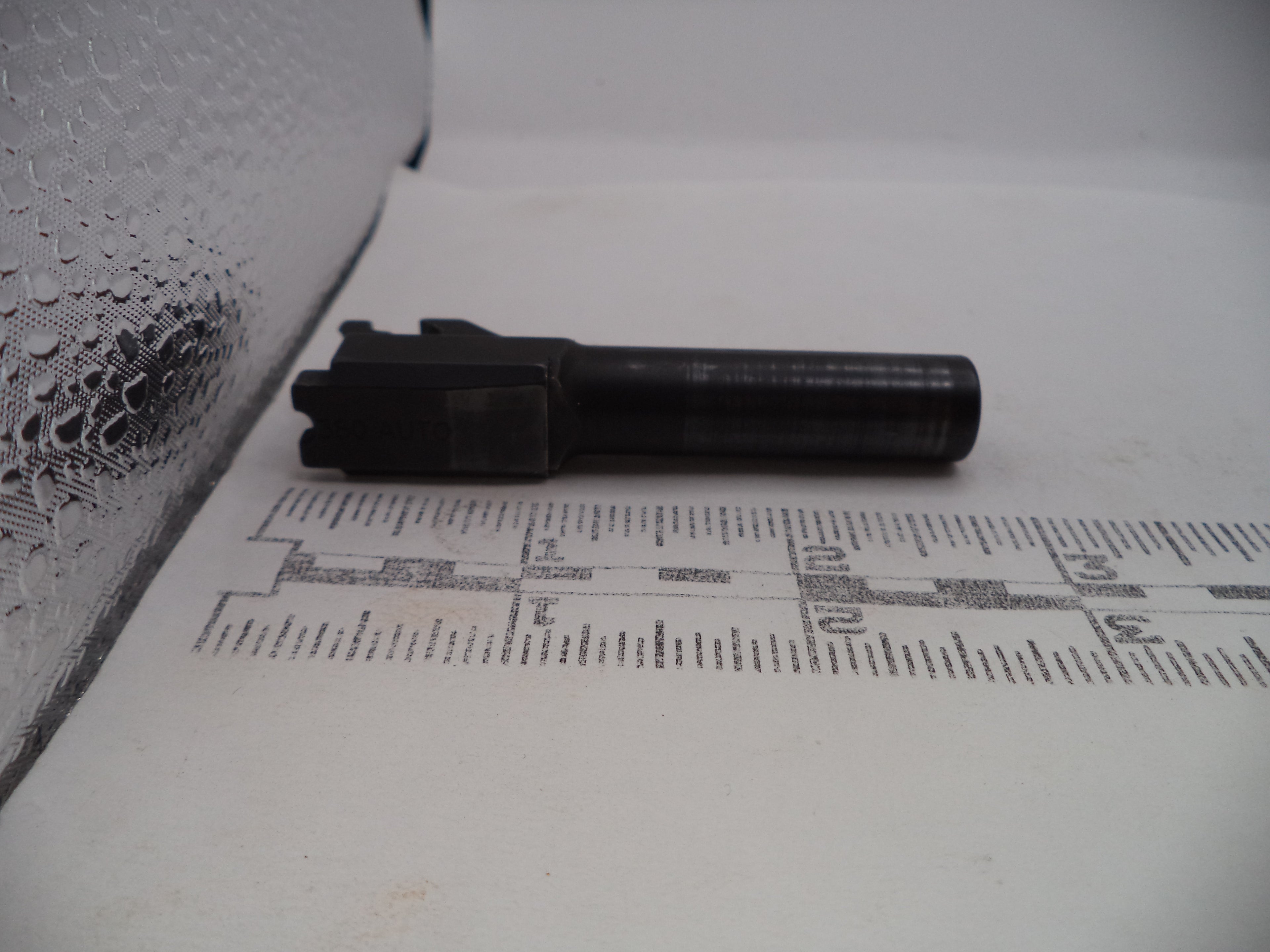 BG380A Smith & Wesson Pistol Bodyguard .380 Barrel .380 ACP