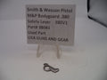 Smith & Wesson M&P Bodyguard .380 Safety Lever Used Part 38041