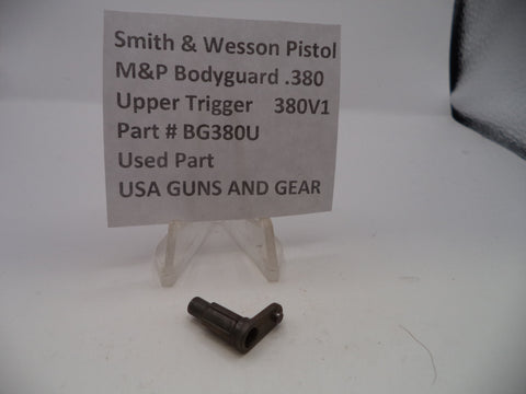 BG380U Smith & Wesson Bodyguard 380 Upper Trigger .380ACP