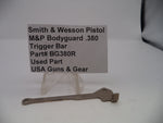 BG380R Smith & Wesson Bodyguard 380 Trigger Bar .380ACP