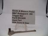 BG380R Smith & Wesson Bodyguard 380 Trigger Bar .380ACP