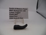 3807 S&W Pistol M&P Bodyguard 380 Lower Trigger  Used Part