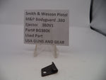 BG380K Smith & Wesson Pistol Bodyguard 380 Ejector .380ACP