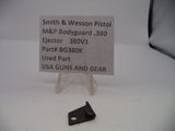 BG380K Smith & Wesson Pistol Bodyguard 380 Ejector .380ACP