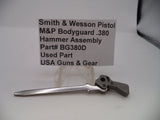 BG380D Smith & Wesson Bodyguard 380 Hammer Assembly .380ACP