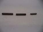 38042 S&W Pistol M&P Bodyguard .380 Miscellaneous Pins Used Part