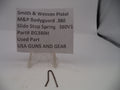BG380H Smith & Wesson Bodyguard 380 Slide Stop Spring 380ACP