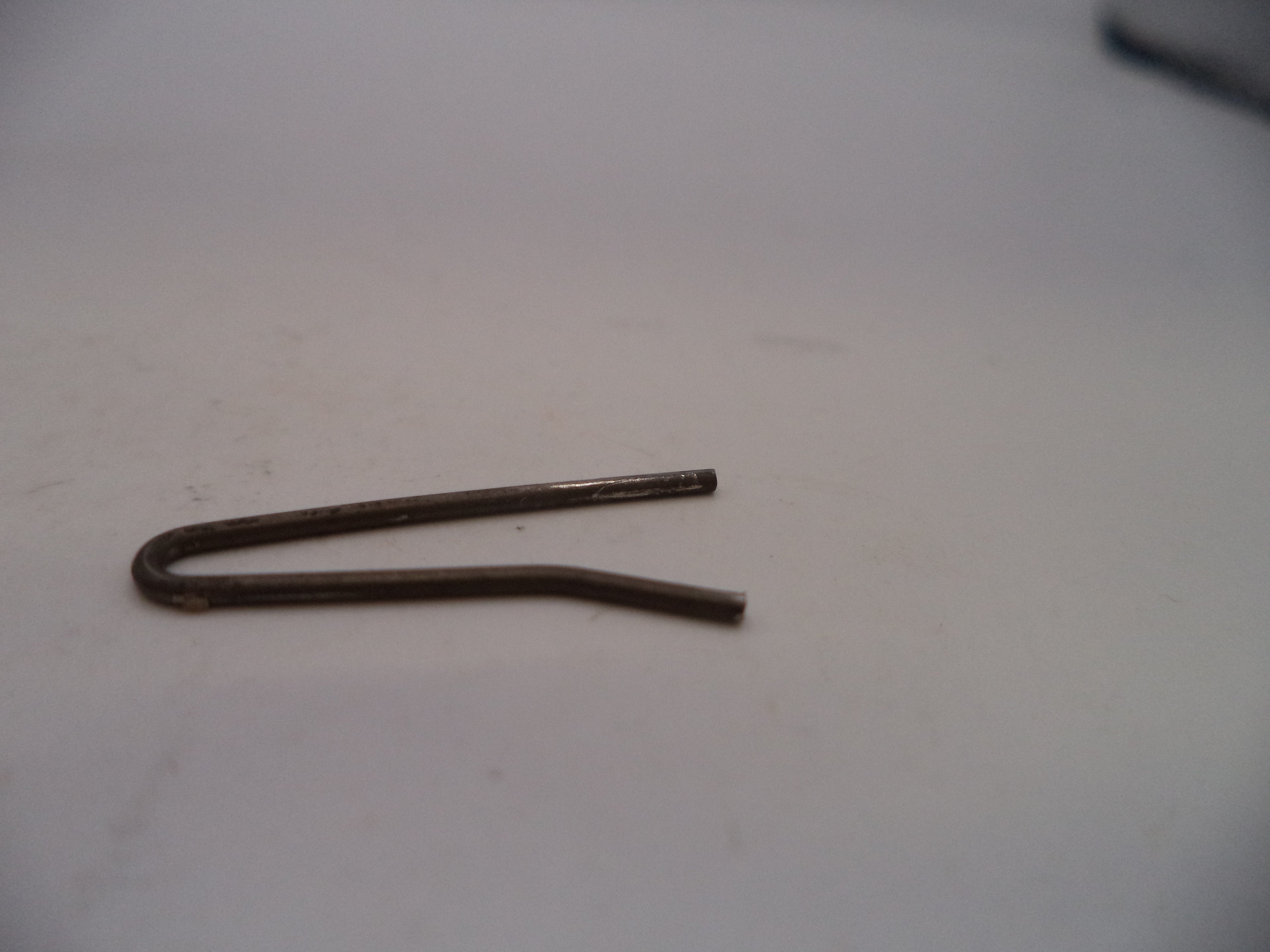 BG380H Smith & Wesson Bodyguard 380 Slide Stop Spring 380ACP