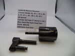 3661AB S&W J Frame 36, 36-1, 36-2, 36-3, 37, 37-1, 38, 38-1, 49, 49-1 Cylinder W/Yoke for 2" Barrel .38 SPL