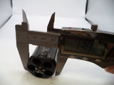 3661AB S&W J Frame 36, 36-1, 36-2, 36-3, 37, 37-1, 38, 38-1, 49, 49-1 Cylinder W/Yoke for 2" Barrel .38 SPL