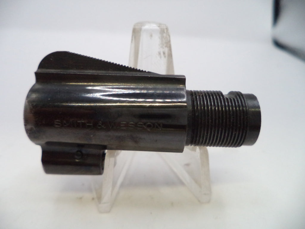 366AB2 S&W J Frame 36 Barrel Pinned  2" (1 7/8") Blue Steel .38 SPL