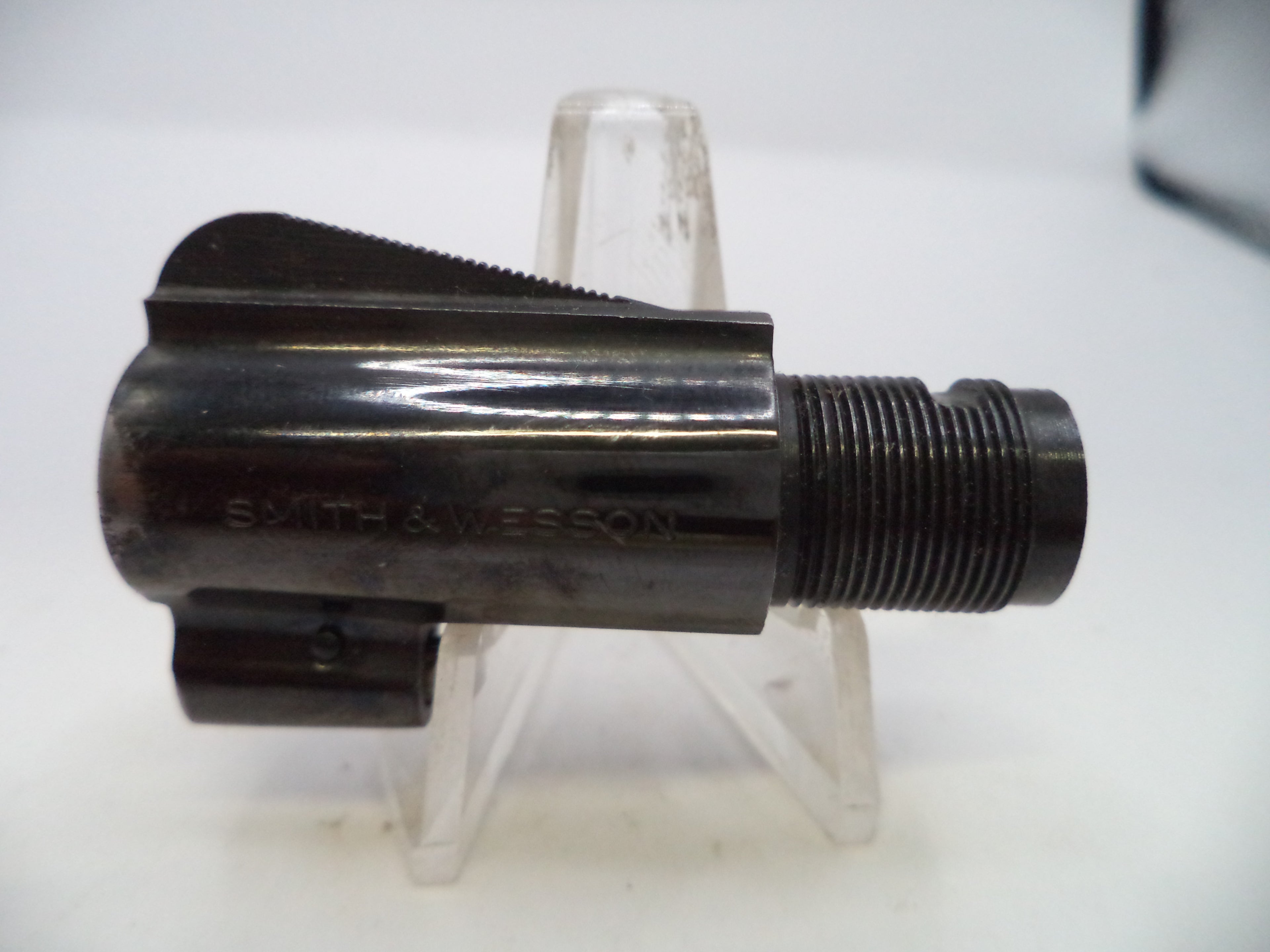 366AB2 S&W J Frame 36 Barrel Pinned  2" (1 7/8") Blue Steel .38 SPL