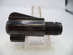 366AB2 S&W J Frame 36 Barrel Pinned  2" (1 7/8") Blue Steel .38 SPL