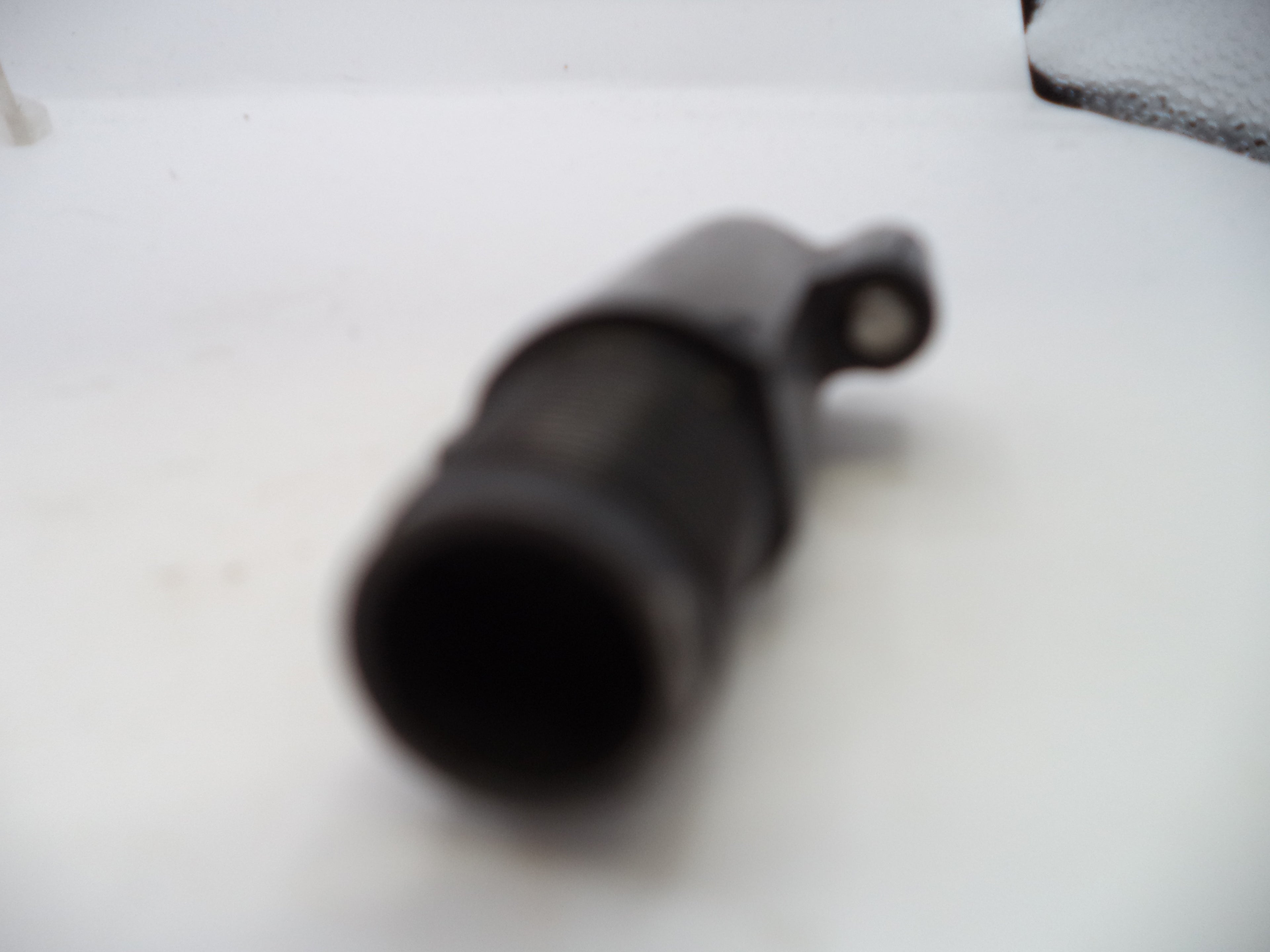 366AB2 S&W J Frame 36 Barrel Pinned  2" (1 7/8") Blue Steel .38 SPL