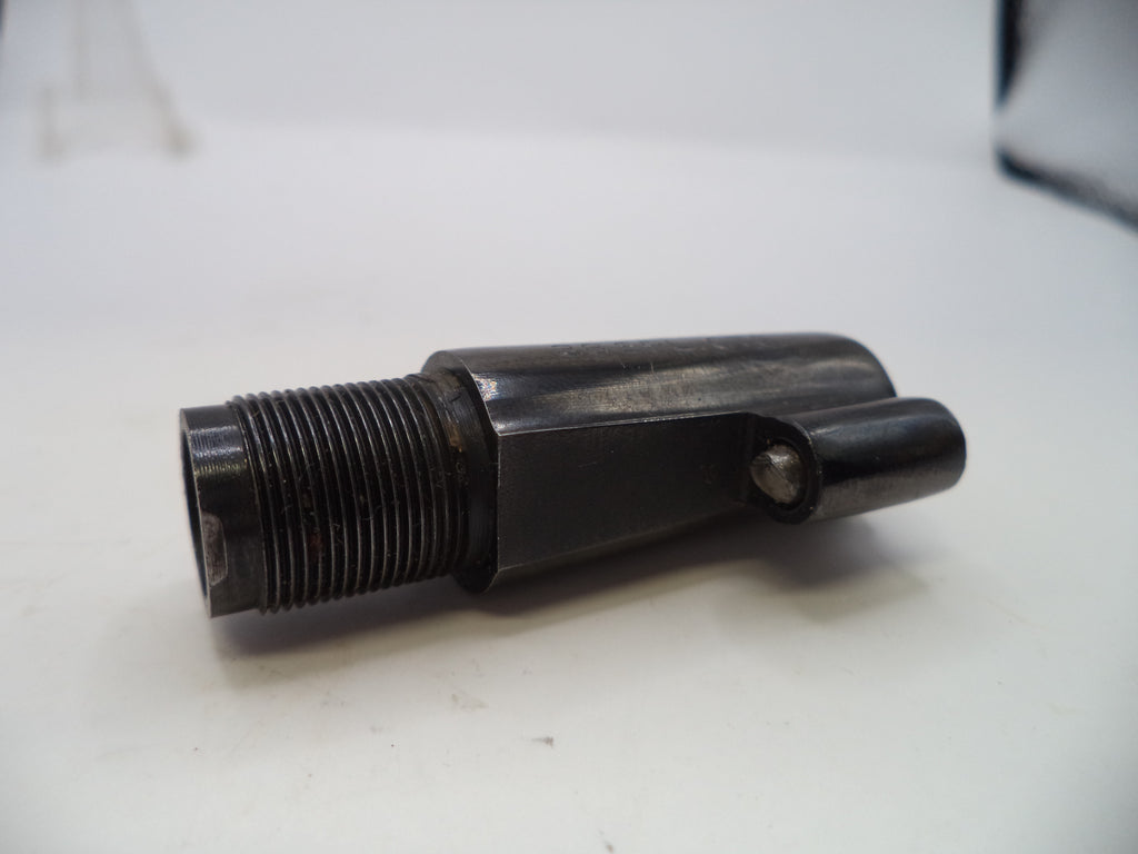 366AB2 S&W J Frame 36 Barrel Pinned  2" (1 7/8") Blue Steel .38 SPL