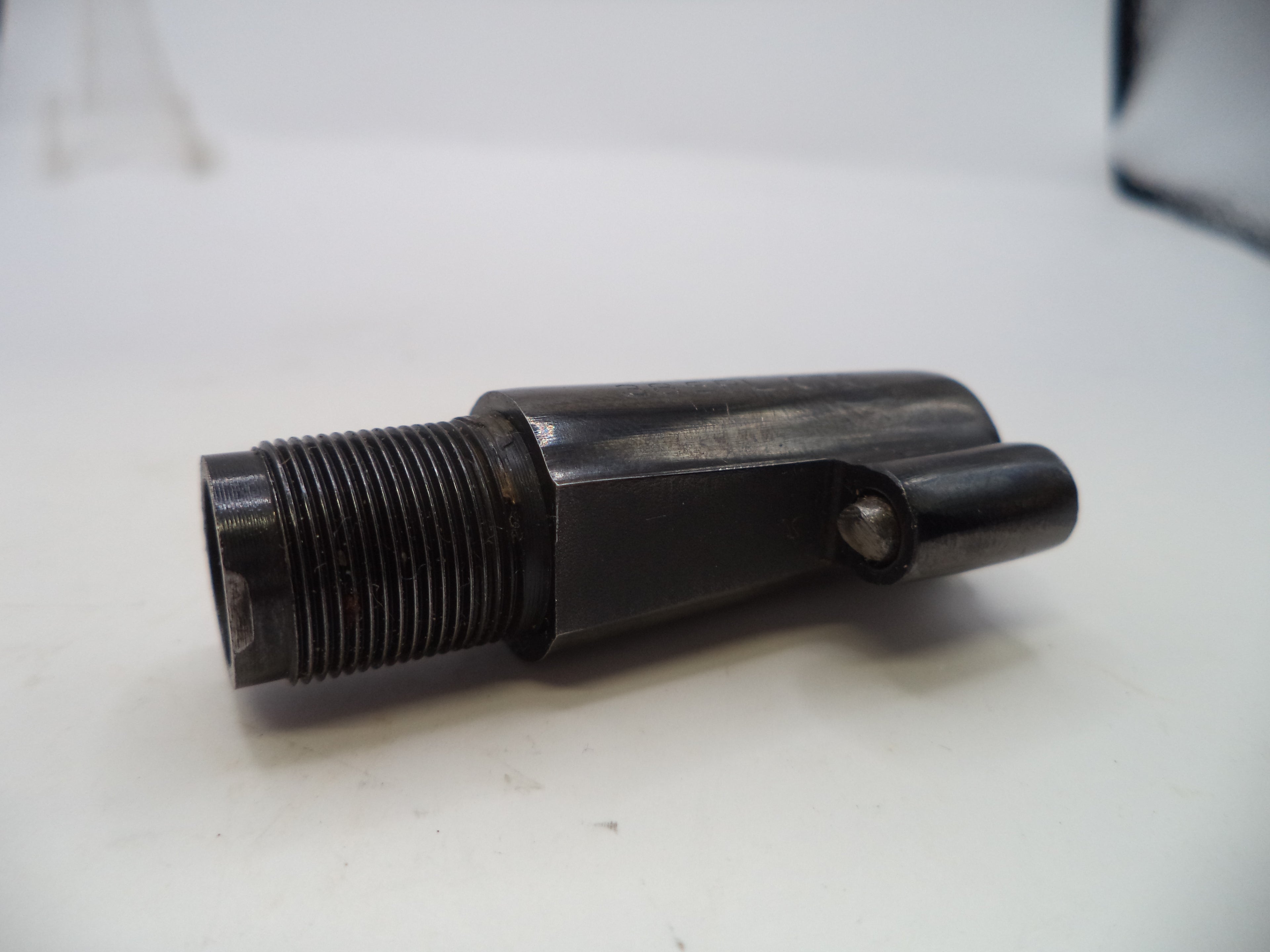 366AB2 S&W J Frame 36 Barrel Pinned  2" (1 7/8") Blue Steel .38 SPL