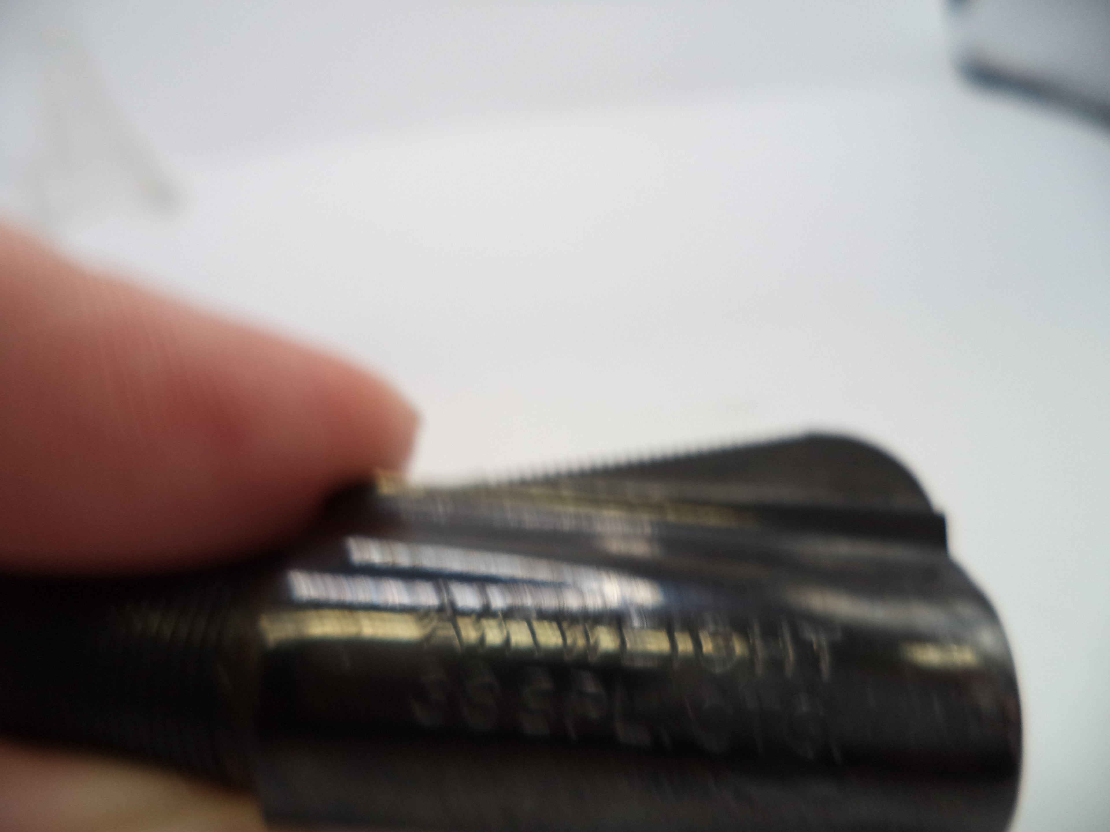 366AB2 S&W J Frame 36 Barrel Pinned  2" (1 7/8") Blue Steel .38 SPL