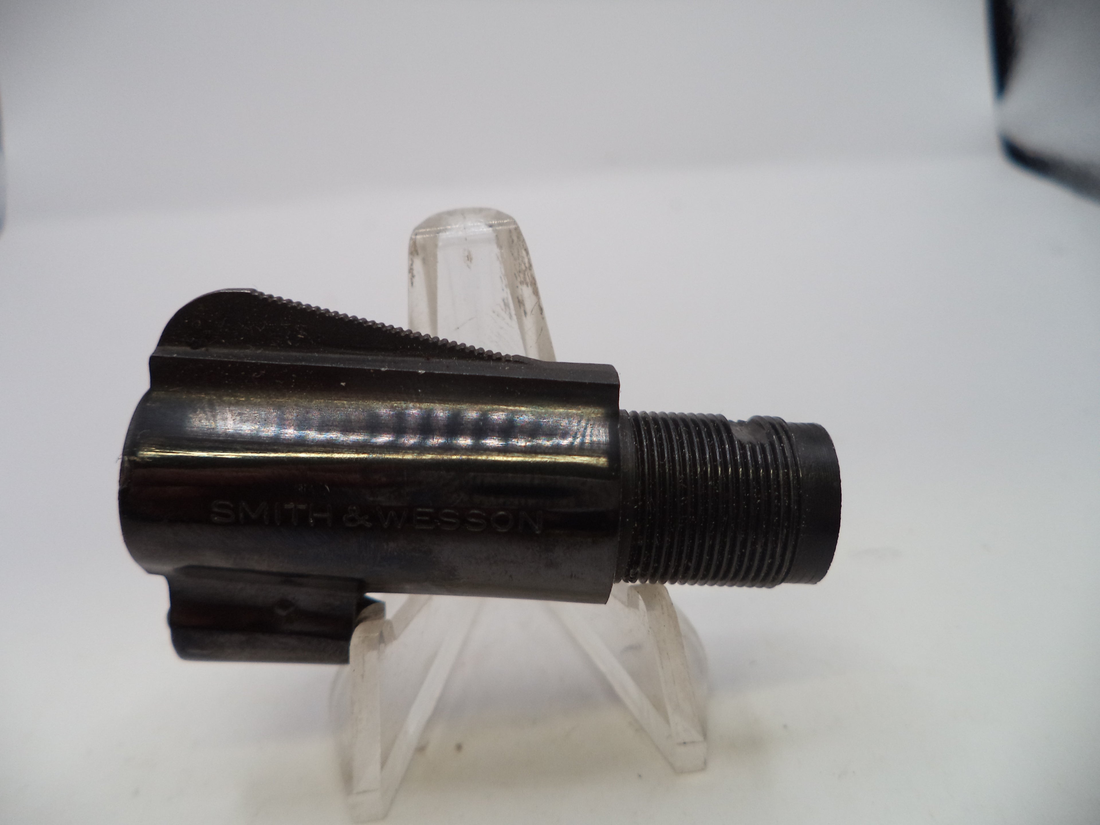 366ABCD S&W J Frame 36 Barrel Pinned  2" (1 7/8") Blue Steel .38 SPL