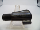 366ABCD S&W J Frame 36 Barrel Pinned  2" (1 7/8") Blue Steel .38 SPL