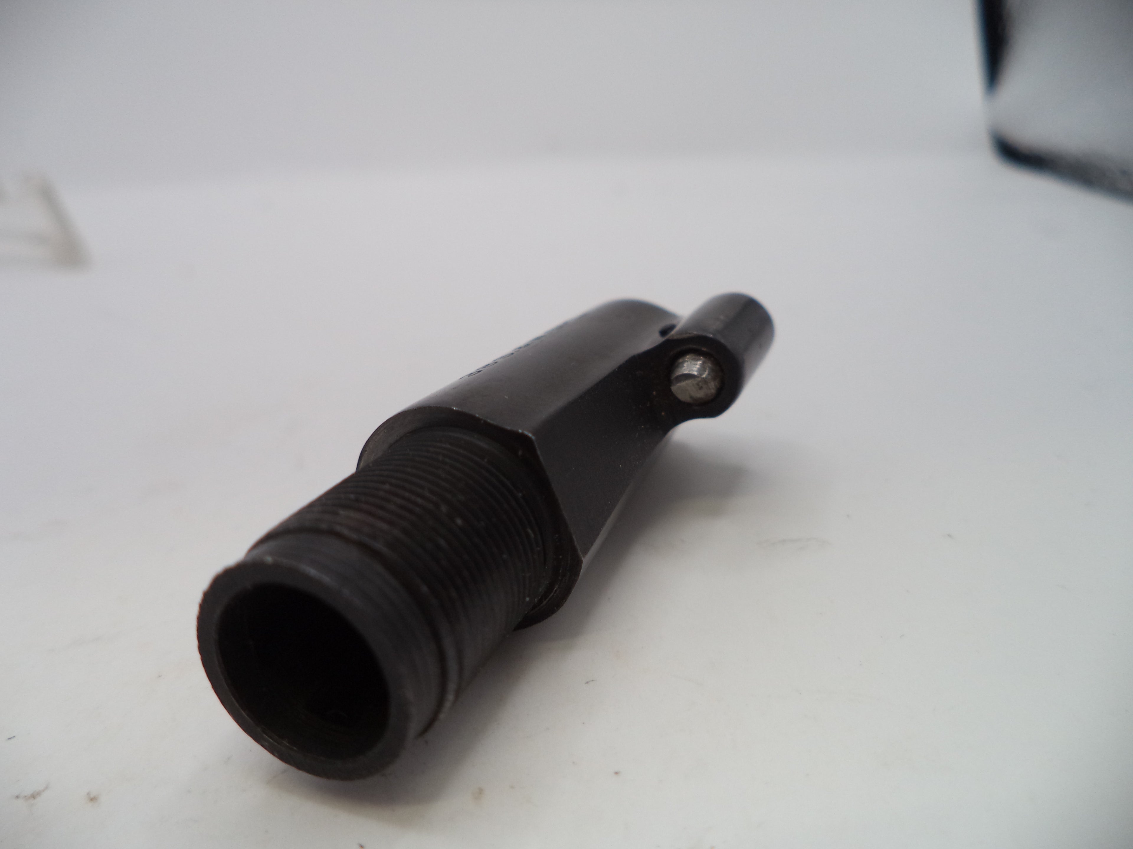 366ABCD S&W J Frame 36 Barrel Pinned  2" (1 7/8") Blue Steel .38 SPL