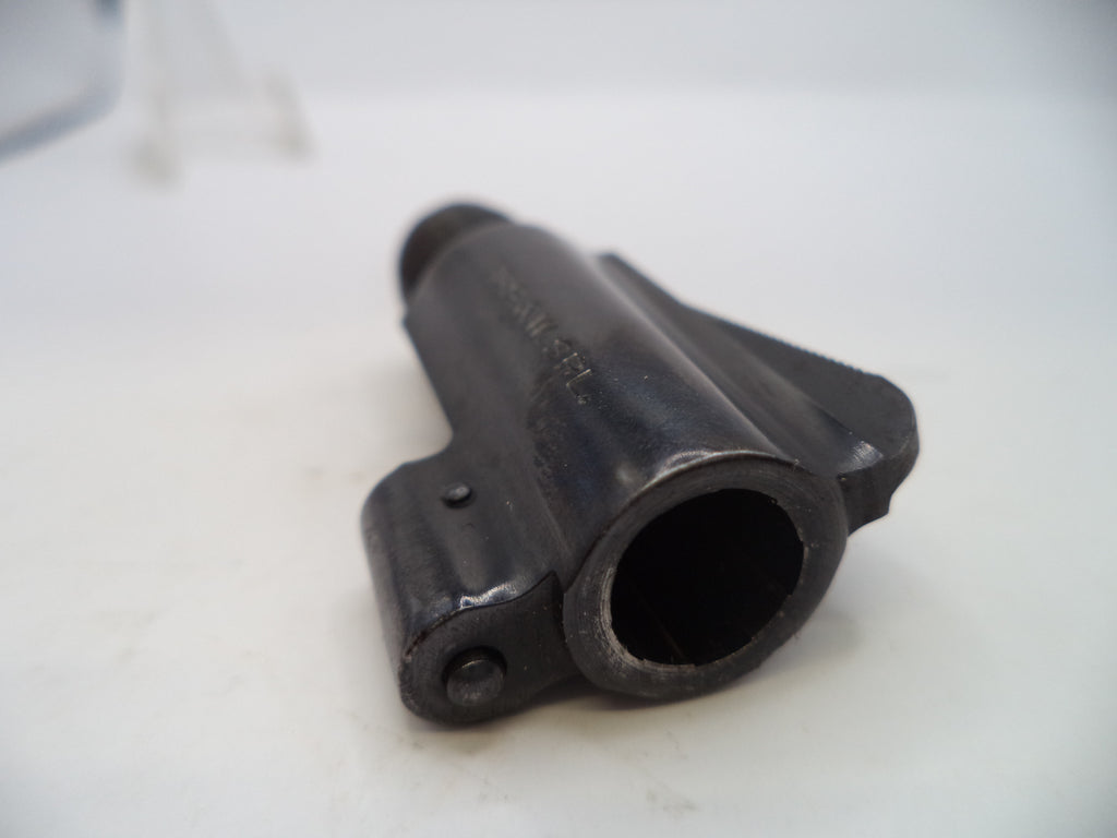 366ABCD S&W J Frame 36 Barrel Pinned  2" (1 7/8") Blue Steel .38 SPL