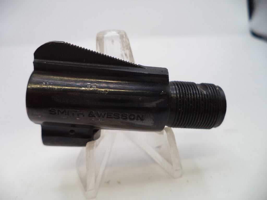Smith & Wesson J Frame Model 36 Chief's Special Barrel 2" Pinned Blue Steel Used - 366ABCDE
