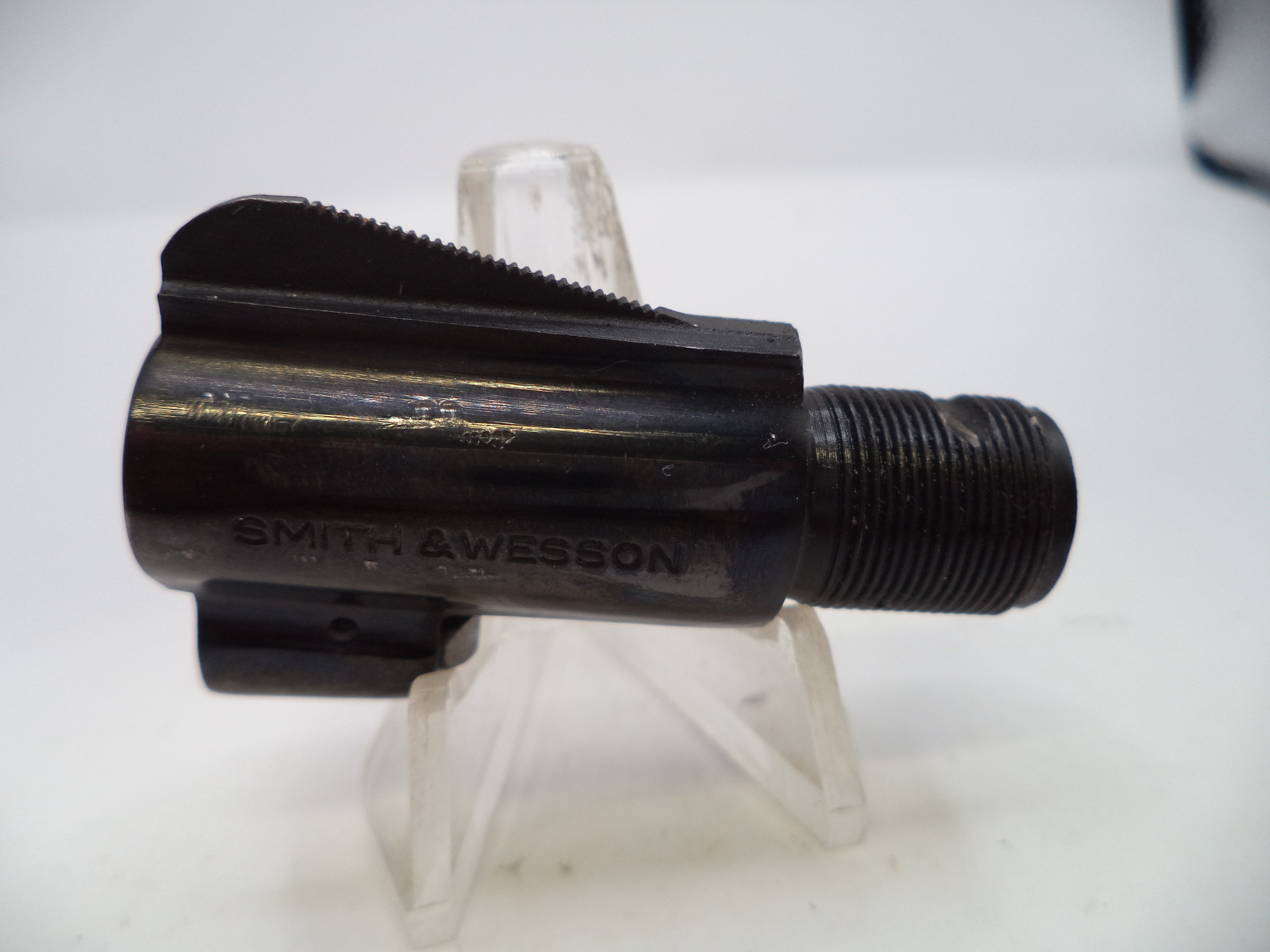 366ABCDE S&W J Frame 36 Barrel Pinned  2" (1 7/8") Blue Steel .38 SPL